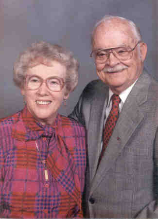 Ruth and harvey Johnson