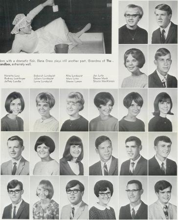 Susan Roberts' Classmates profile album