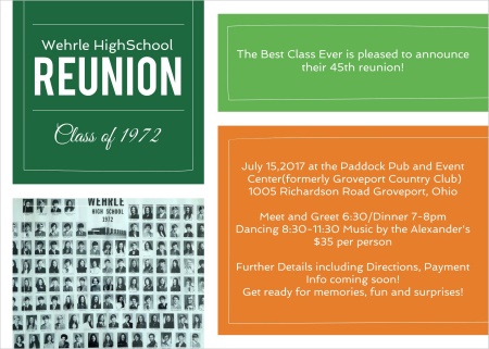 Delores Whicker-Goodwin's album, Father Wehrle High School Reunion