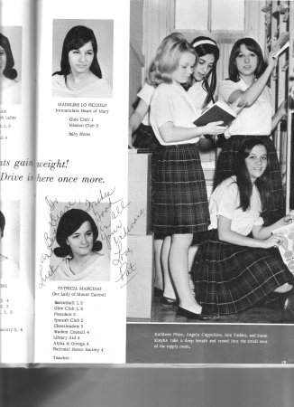 Barbara Gillis' Classmates profile album
