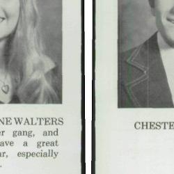 Chester Weaver's Classmates profile album