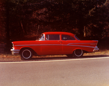 The '57 - Poconos, Nov '67