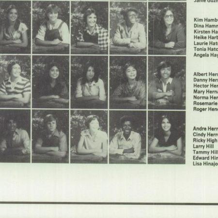 Humberto Felan's Classmates profile album