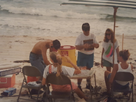 Beach Clean-Up