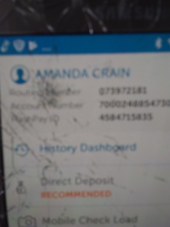 amanda crain's Classmates profile album