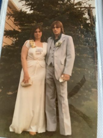 Junior prom south side 1980