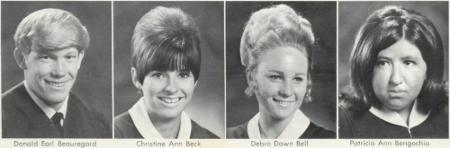 Debbi Clavell's Classmates profile album