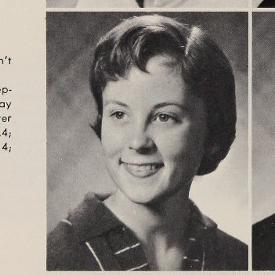 Judy McBain's Classmates profile album