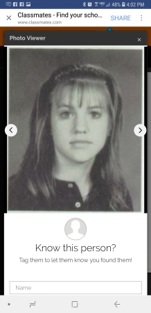 Jennifer Gillotte's Classmates profile album