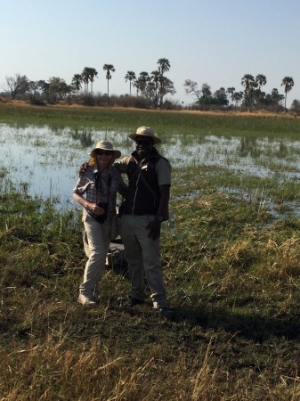 Botswana Okavango Delta