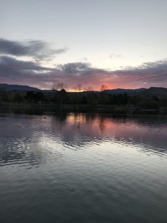 Horsethief Lake, Idaho