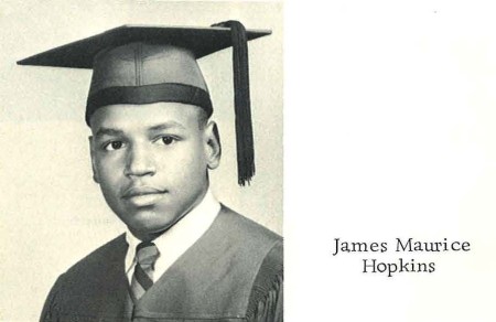 J. Maurice Hopkins from Maggie L. Walker High School - Classmates