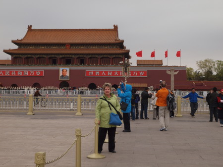 Forbidden City, Beijing China, 2011