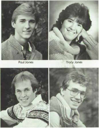 Paul Jones' Classmates profile album