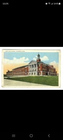 West high school 