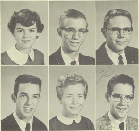 Don Bain's Classmates profile album