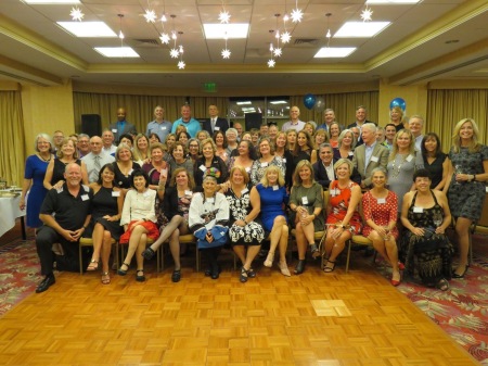 Patricia Scuderi's album, Magruder High School Reunion