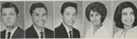 Arthur Ellis' Classmates profile album