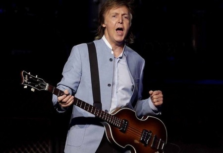 Paul McCartney