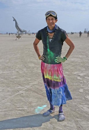 2016 Burning Man