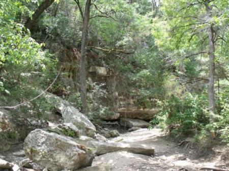 Tessa Brantley's album, HIKING ATX!