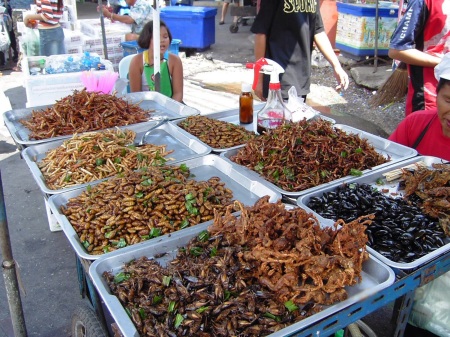 Thai fast food