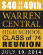 Class of 1974 40th Class Reunion reunion event on Jul 19, 2014 image