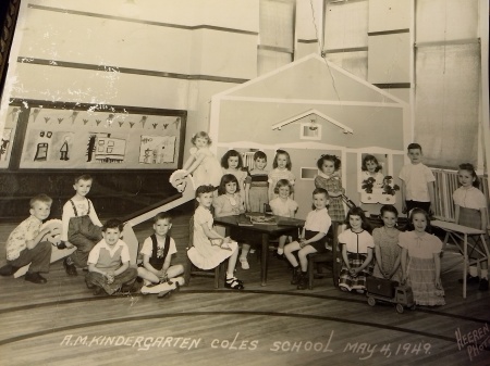 Joyce Clinnin's Classmates profile album