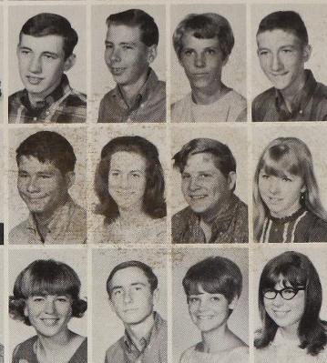 Rhonda Nehr's Classmates profile album