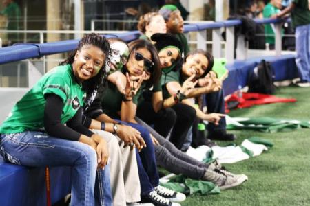 Cris Armijo's album, 2011 STATE CHAMPIONSHIPS DALLAS STADIUM