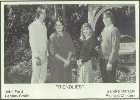 Sandra Metzger-Lewis' Classmates profile album