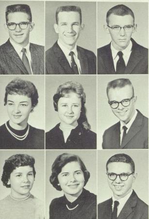 Jerry Harris' Classmates profile album