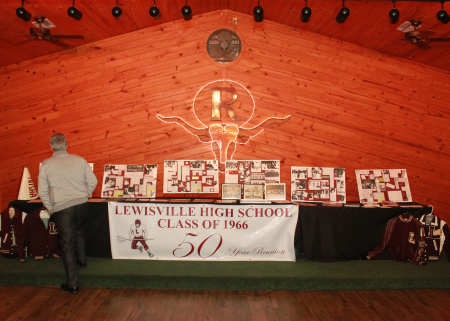 Vicki Bridges' album, LHS Class 1966 50th Reunion