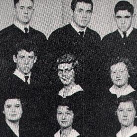 Larry Davids' Classmates profile album