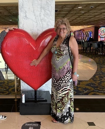 All Heart at Las Vegas 