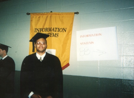 UMBC Graduation