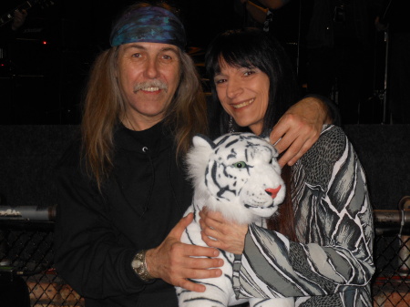 With  the amazing Uli Jon Roth