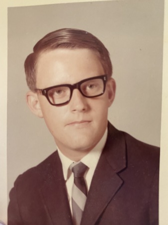 George Hutchison's Classmates profile album