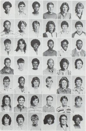 Corey Mcswain's Classmates profile album