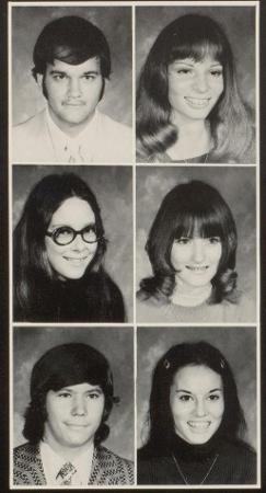 Sandy Phillips' Classmates profile album