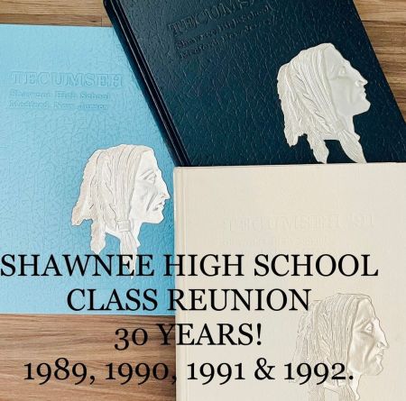 Courtney Elefante's album, Shawnee High School Class Reunion - 1989, 19...