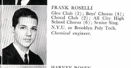 Frank Roselli's Classmates® Profile Photo