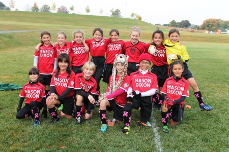 Mason Dixon Storm - U10