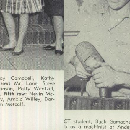 Susan Troxell's Classmates profile album