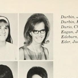 Judy Eder's Classmates profile album