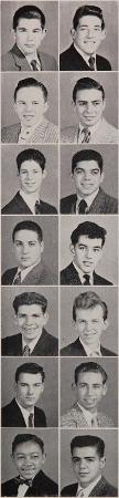 Ralph Lauren's Classmates profile album