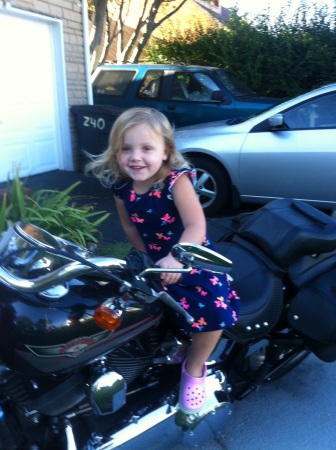 Future HD Biker Chic 