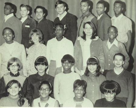 Gloria Jackson-hyndman's Classmates profile album