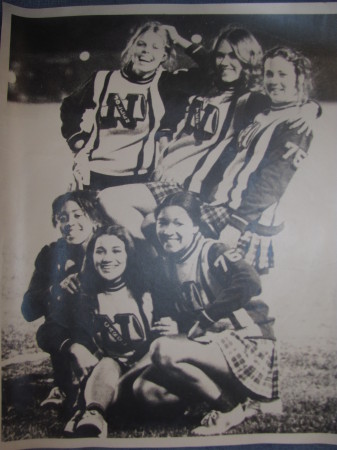 Narbonne "Bee" Cheerleading Squad