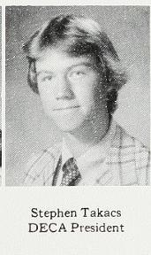 Stephen Takacs' Classmates profile album